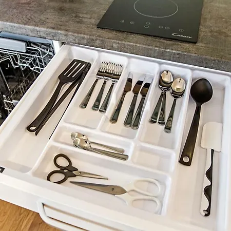 Modern 1bd In Old Town By Hostlovers * Kaunas