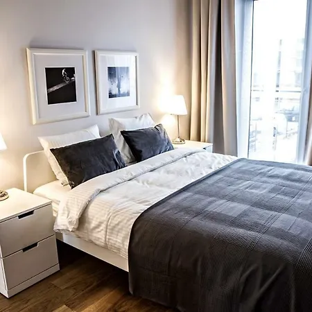 Modern 1bd In Old Town By Hostlovers Lägenhet *