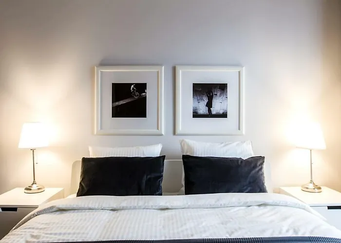 Modern 1bd In Old Town By Hostlovers Kaunas