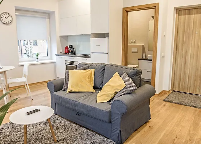 Modern 1bd In Old Town By Hostlovers Lejlighed Kaunas