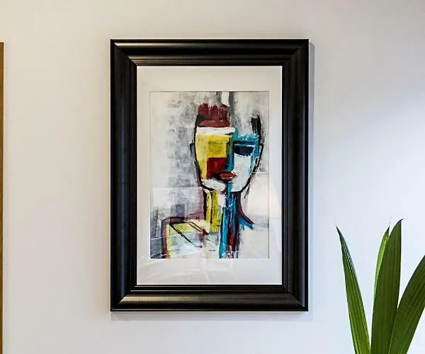 Modern 1bd In Old Town By Hostlovers Lejlighed